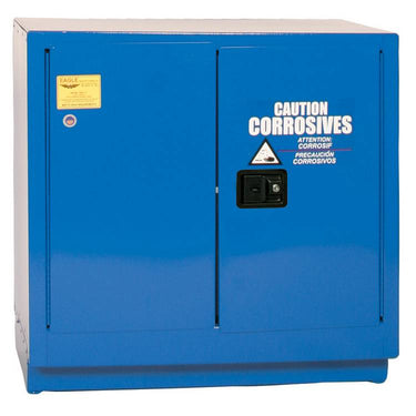 22G Manual Acid/Corrosive Safety Cabinet - Model CRA-71